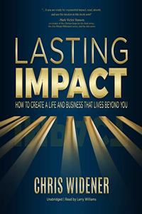 Lasting Impact Lib/E