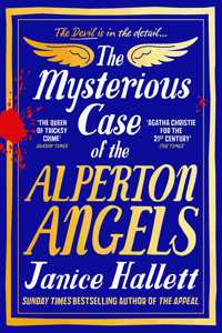 THE MYSTERIOUS CASE OF THE ALPERTON ANG