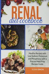 Renal Diet Cookbook