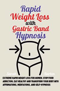 Rapid Weight Loss with Gastric Band Hypnosis