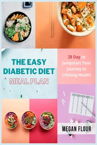 The Easy Diabetic Diet Meal Plan