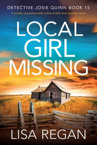 Local Girl Missing