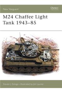 M24 Chaffee Light Tank 1943-85