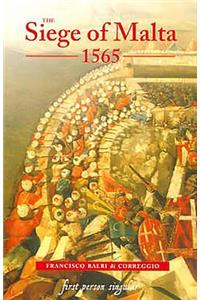 The Siege of Malta, 1565