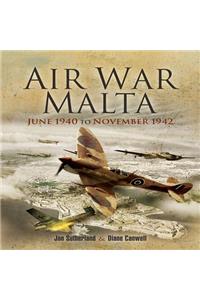 Air War Malta