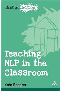 Teaching Nlp in the Classroom