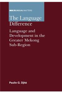 The Language Difference