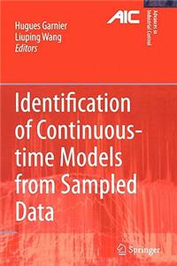 Identification of Continuous-Time Models from Sampled Data