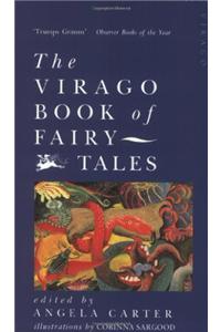 The Virago Book Of Fairy Tales