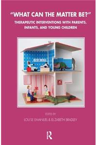 What Can the Matter Be?