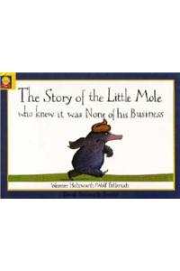 Story of the Little Mole - mini edition
