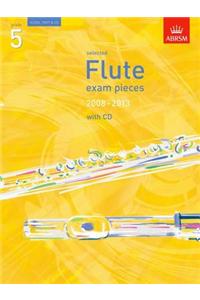 Selected Flute Exam Pieces 2008-2013, Grade 5