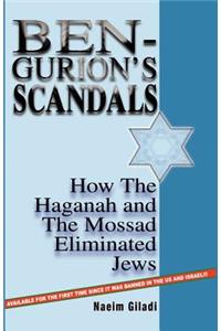 Ben-Gurion's Scandals