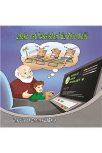 Jacko est l`Assistant du Père Noël