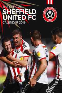 Sheffield United Official 2019 Calendar - A3 Wall Calendar