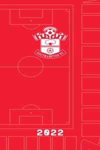 The Official Southampton FC Pocket Diary 2022