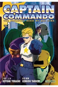 Captain Commando Volume 1