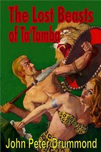 The Lost Beasts of Ta'tamba