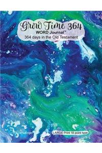 Grow Time 364 - WORD Journal