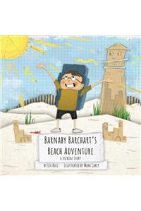 Barnaby Barchart's Beach Adventure