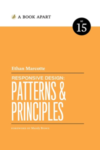 Responsive Design Patterns & Principles