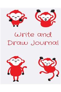 Write and Draw Journal