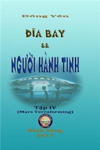 Đĩa Bay và Người Hành Tinh IV