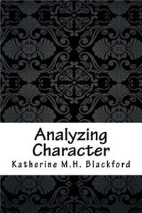 Analyzing Character