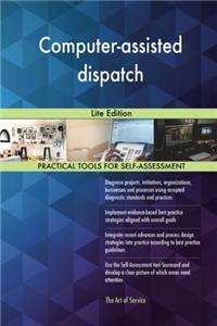 Computer-assisted dispatch: Lite Edition