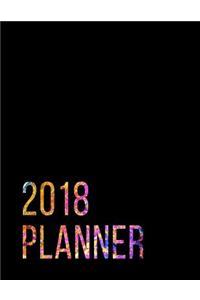 2018 Planner