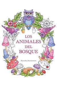 Animales del Bosque