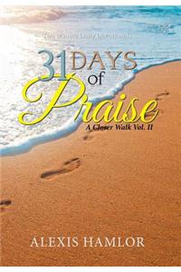 31 Days of Praise