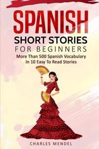 Spanish Short Stories For Beginners