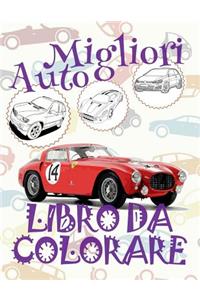 ✌ Migliori Auto ✎ Libro da Colorare ✍