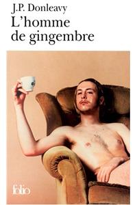 Homme de Gingembre