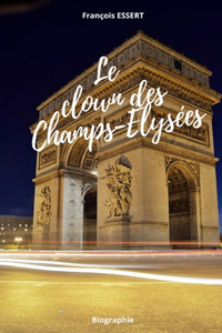 Le clown des Champs-Élysées