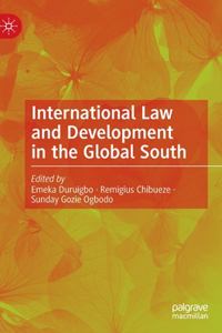 International Law and Development in the Global South