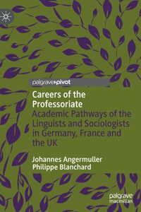 Careers of the Professoriate