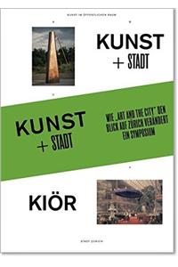 Kunst + Stadt