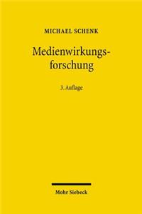 Medienwirkungsforschung