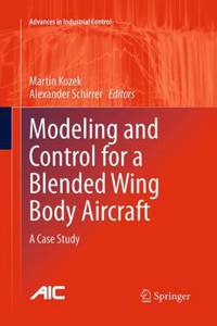 Modeling and Control for a Blended Wing Body Aircraft
