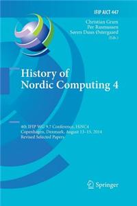 History of Nordic Computing 4