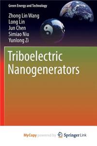 Triboelectric Nanogenerators