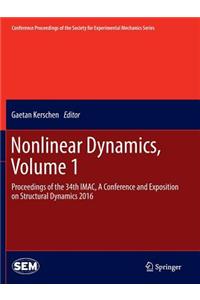 Nonlinear Dynamics, Volume 1