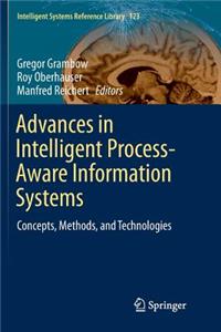 Advances in Intelligent Process-Aware Information Systems