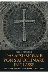 Das Apsismosaik von S. Apollinare in Classe