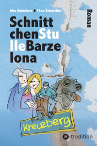 Schnittchen Stulle Barzelona