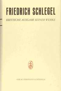 Pariser Und Kölner Lebensjahre (1802-1808)