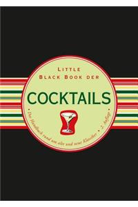 Little Black Book der Cocktails