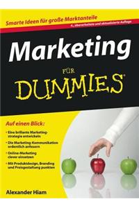 Marketing für Dummies
